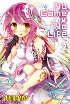 Image of No Game No Life. Volume 2 by Yuu Kamiya Book