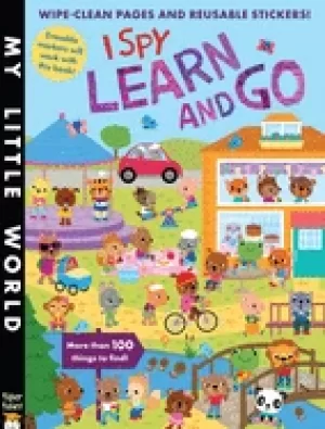Image of i spy learn and go