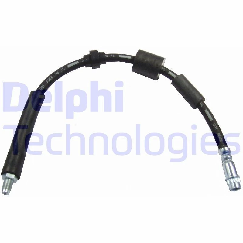 Image of DELPHI Brake hose DELPHI LH6742