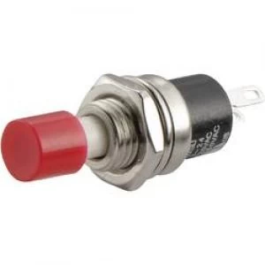 Image of Pushbutton 250 V AC 1.5 A 1 x OffOn SCI R13 24A