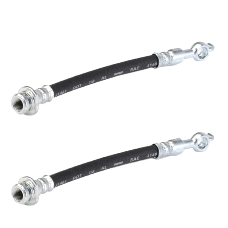 Image of STARK SKBH-0820784 Brake Hose Rear Axle Brake Hose (83)