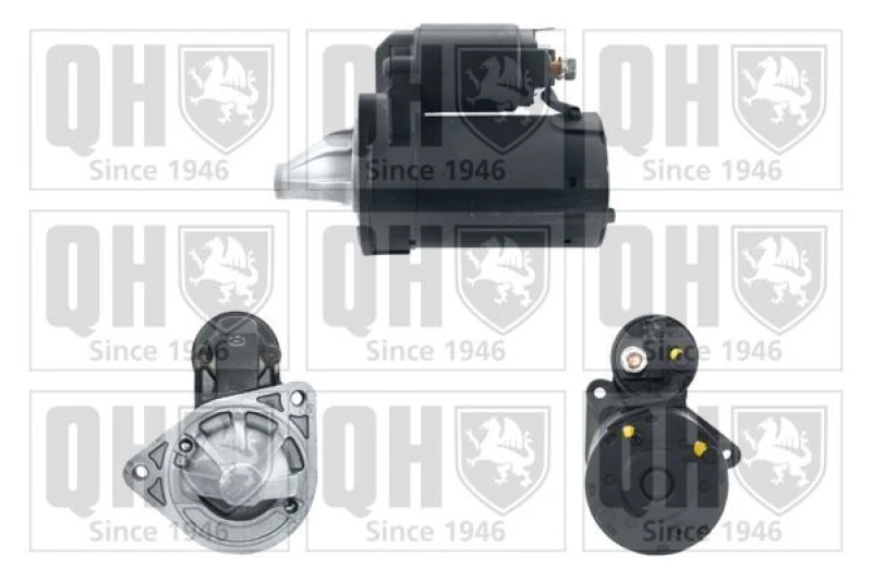 Image of QUINTON HAZELL Starter motor QUINTON HAZELL QRS1336
