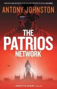 Image of The Patrios network - Antony Johnston - Paperback - Used