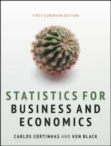 Image of Statistics for Business and Economics