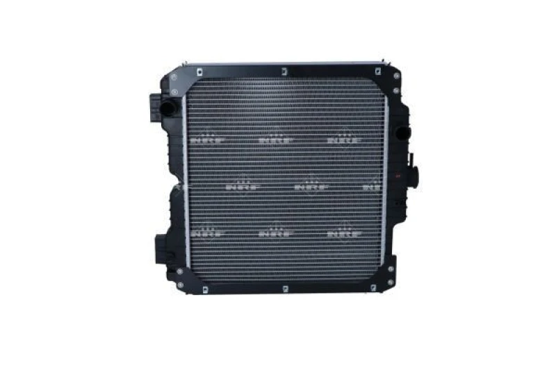 Image of NRF 54089 Engine radiator Brazed cooling fins, Aluminium Aluminium Radiator,engine cooling (470)