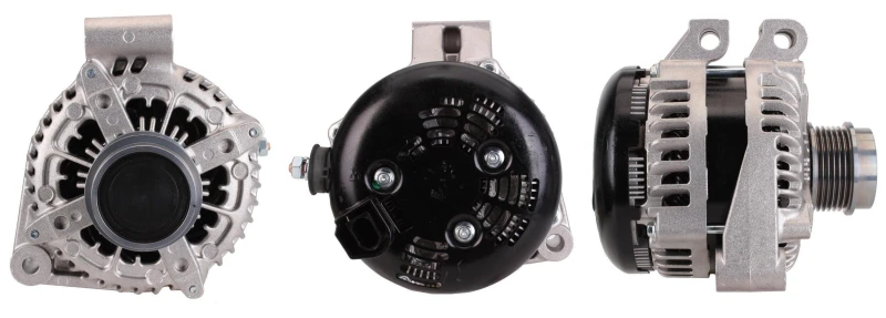 Image of LUCAS Alternator LUCAS LRA03641
