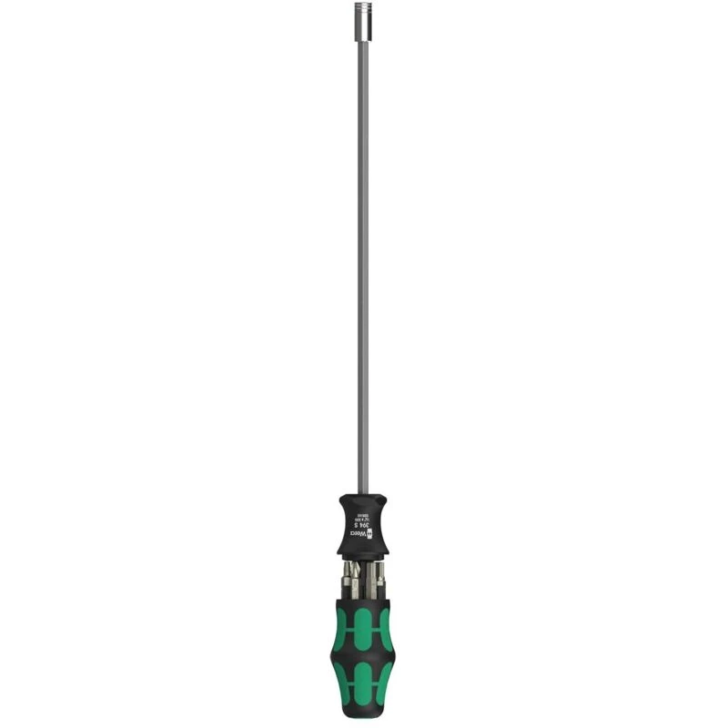 Image of Wera Screwdriver bit holder Wera 27 xl shk 1 (7 piece) 4013288228994