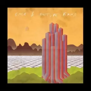 Image of Deleted Scenes by Once and Future Band CD Album