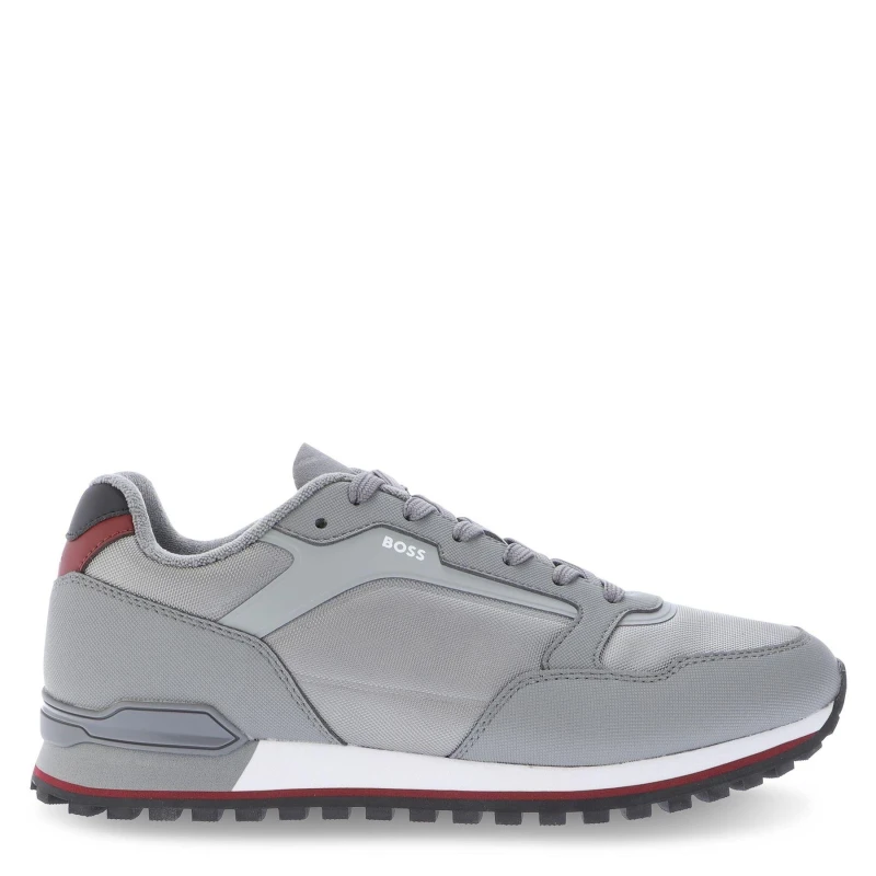 Image of Boss Parkour-L Trainers Grey male UK 7