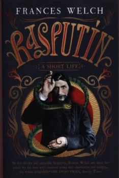 Image of Rasputin by Frances Welch Paperback
