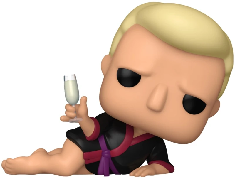 Image of Funko POP Vinyl TV Futurama Zapp Brannigan