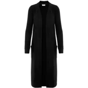 Image of Noisy May Cardigan - Black
