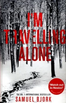 Image of Im Travelling Alone by Samuel Bjork Hardback