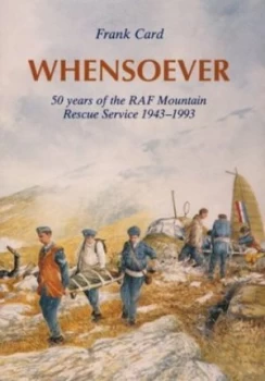 Image of Whensoever by Frank Card Book