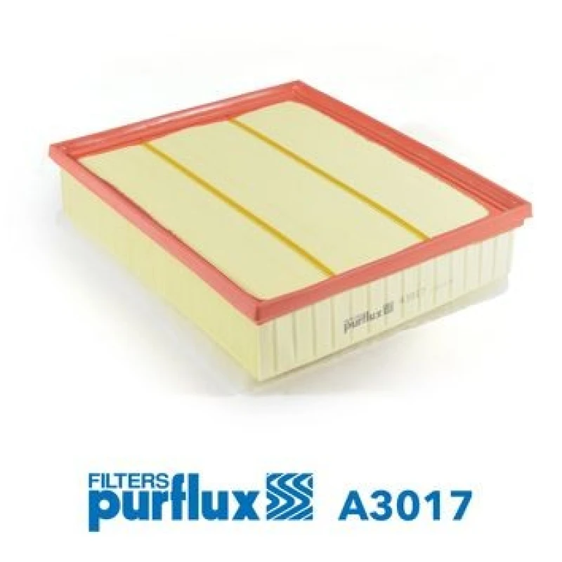 Image of Air filter PURFLUX A3017