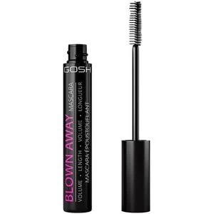 image of Gosh Blown Away Mascara Black 001