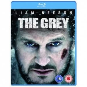 The Grey Bluray