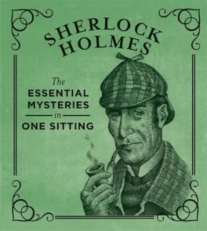 Image of Sherlock Holmes by Jennifer Kasius Hardback