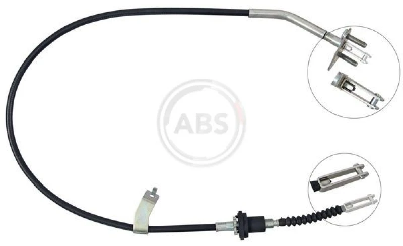 Image of A.B.S. Clutch Cable A.B.S. K28990