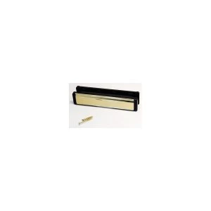 Image of Fab n Fix Nu Mail E Midrail uPVC Letterbox
