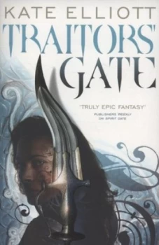 Image of Traitors Gate by Kate Elliott Book