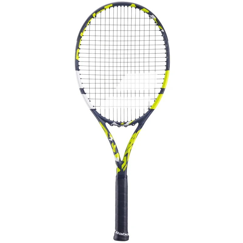 Image of Babolat Boost Aero 53 Tennis Racket Yellow unisex L1