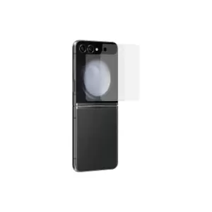 Image of Samsung Front Protection Film for Z Flip5 in Clear (EF-UF731CTEGWW)