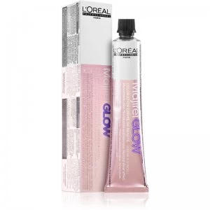 Image of LOreal Professionnel Majirel Glow Permanent Hair Dye Shade Light Base .11 (L11) 50ml