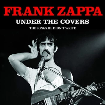 image of Frank Zappa - Under the Covers CD