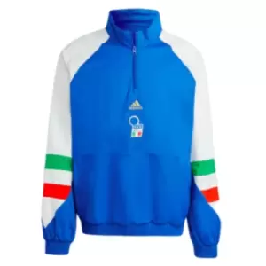 image of 2023-2024 Italy Icon Top (Blue)