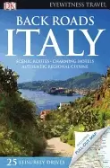 Image of back roads italy dk publishing