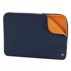 image of Hama Neoprene Laptop Sleeve Up To 34cm (13.3") Blue