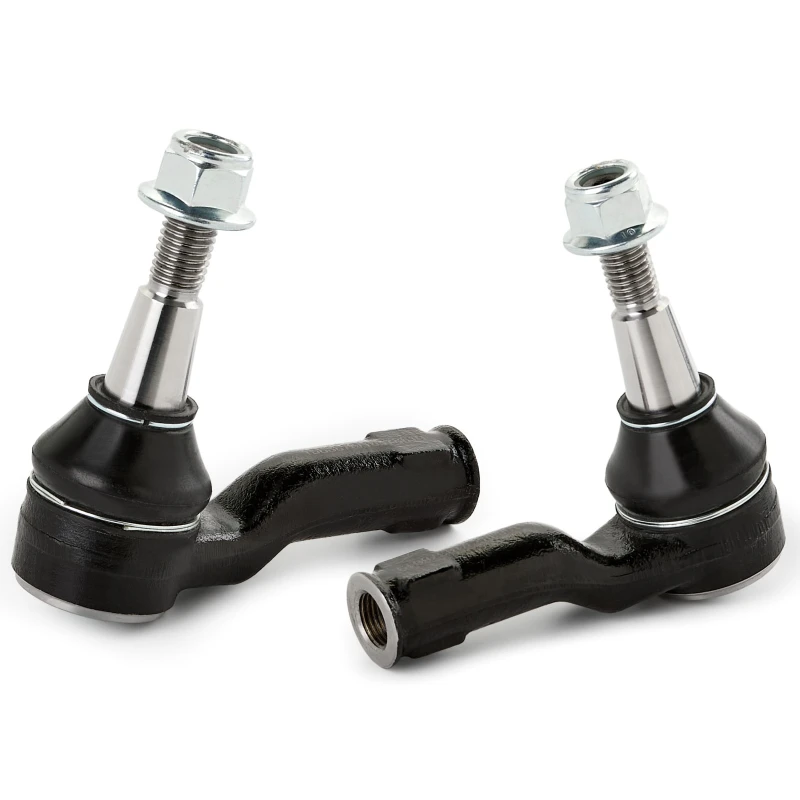 Image of RIDEX 914T0908 Track rod end both sides Tie Rod End (914)