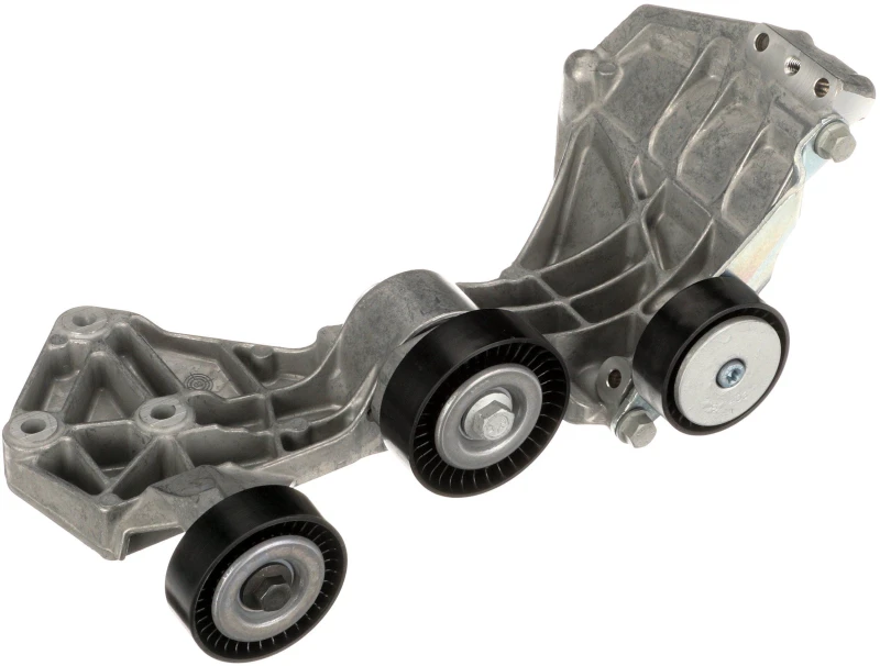 Image of GATES Tensioner pulley GATES T38466
