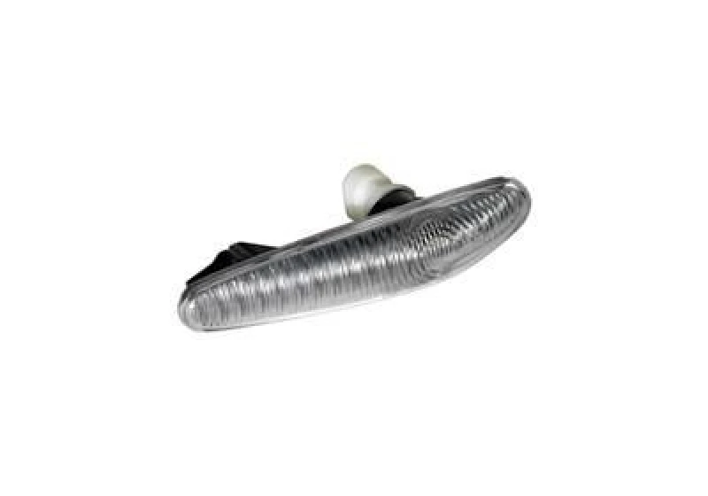 Image of VAN WEZEL 0166916 Turn Signal lateral installation, white Indicator (62)