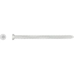 Image of WHO Frame Screw, 7.5X152 Countersunk ZP