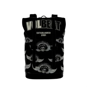 Image of Volbeat - Established Aop Heritage Bag