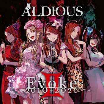 Image of Aldious - Evoke II 2010-2020 CD