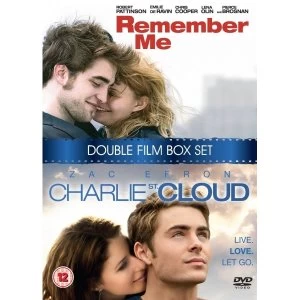 image of Remember Me / Charlie St. Cloud DVD