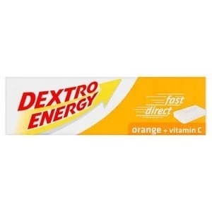 Image of Dextro Energy Orange +Vitamin C 47g