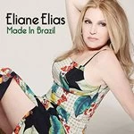 image of Eliane Elias - Made in Brasil (Music CD)