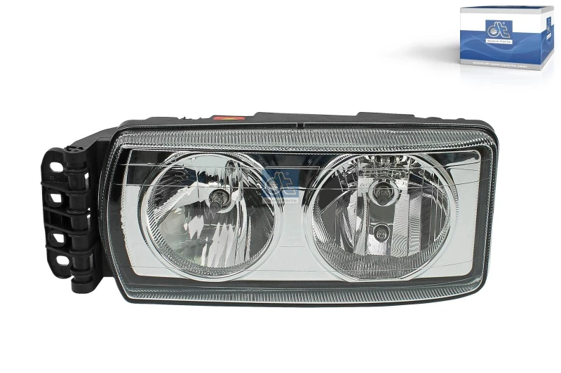 Image of DT Spare Parts Headlight DT Spare Parts 7.25012