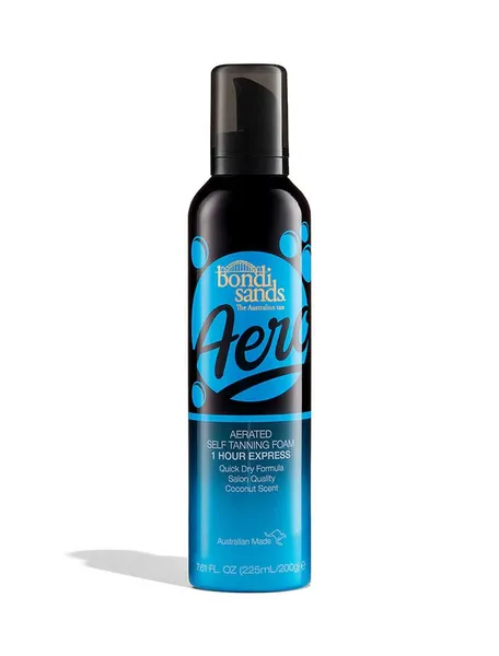 image of Bondi Sands Foams Aero Self Tanning Foam 1 Hour Express 225ml