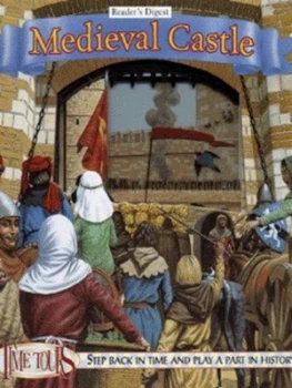 Image of Medieval Castle by Andrew Langley and James Field and Jeremy Pyke and Mike Taylor Hardback