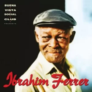 Image of Buena Vista Social Club by Ibrahim Ferrer CD Album