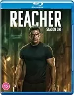 image of Reacher Season One [Bluray]