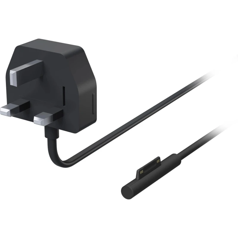 Image of Microsoft Surface 65W Power Supply W8Z-00003 Black