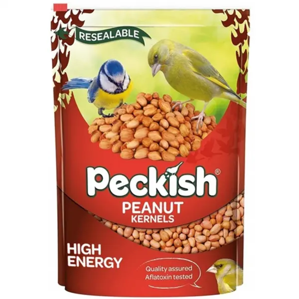 Peckish Peanuts Bird Food 12.75kg