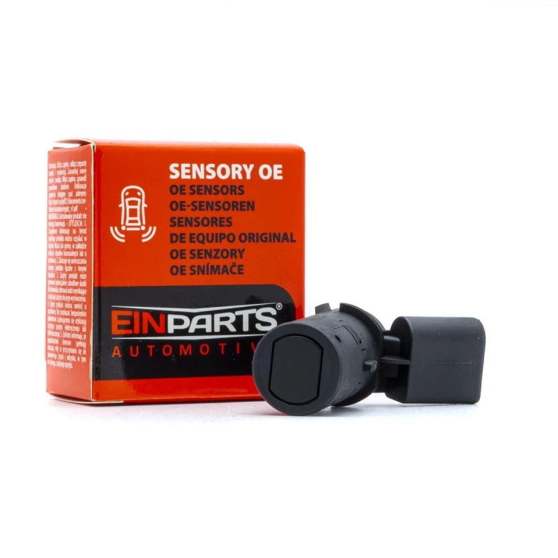 Image of EINPARTS EPPDC28 Parking Sensors black, Ultrasonic Sensor Sensor,parking distance sensor (2412)