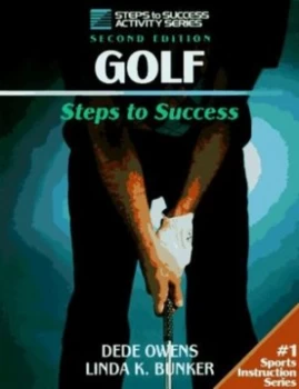 Image of Golf by Dede Owens and Linda K Bunker Book